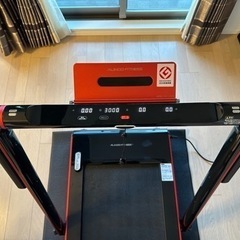 アルインコ　ランニングマシン（AFR1519）マット込み