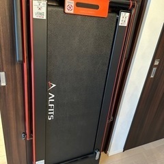 アルインコ　ランニングマシン（AFR1519）マット込み