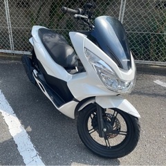 【ネット決済】ホンダ HONDA バイク　スクーター　PCX 2...