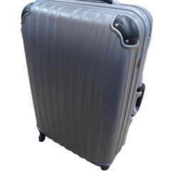 【売ります】スーツケース　Lサイズ　カギ2個付　海外旅行対応型