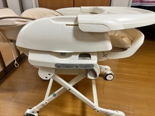 自動スィーングベイビーベッド
