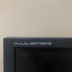 ps4pro 1T iiyama モニター27インチ