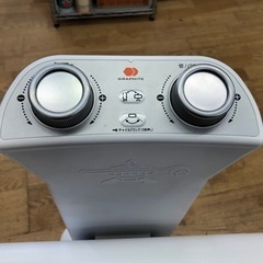 値下げしました☆K007☆アラジン製☆2018年製遠赤外線グラファイトヒーター