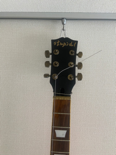 マイケルシェンカー仕様レスポールカスタムモデル。ビグスビー付き。 マイケルシェンカー仕様レスポールカスタムモデル。ビグスビー付き。