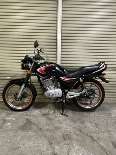 スズキ　EN125 2A