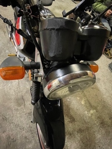 スズキ　EN125 2A