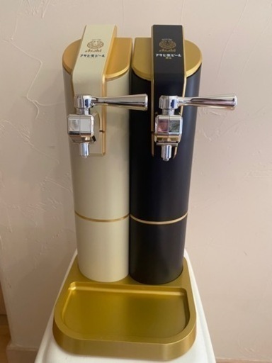 アサヒビール　マルエフビールサーバー