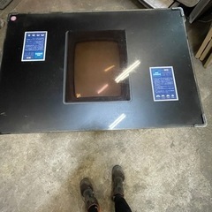 レトロインベーダーゲーム機