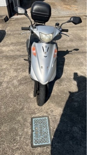 アドレスV125