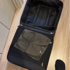 小さなスーツケース（日帰り）