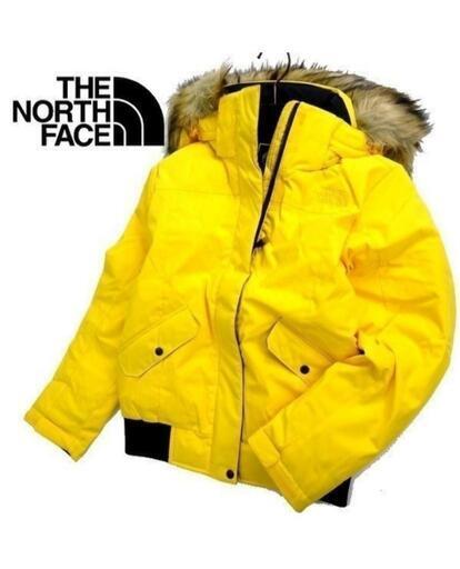 THE NORTH FACE ノースフェイス 定3.9万 PREMIUM GOOS DOWN フーデッド ダウンジャケット マクマードパーカ