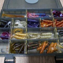 釣りセット 竿1本 リール3個 TD 103HV ULTGRA2500 S5600C その他ワーム