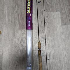 釣りセット 竿1本 リール3個 TD 103HV ULTGRA2500 S5600C その他ワーム