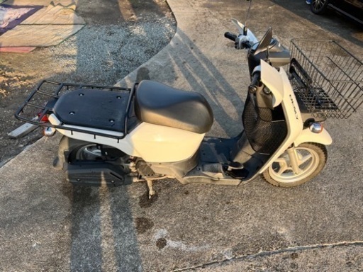 HONDAベンリープロ50 3