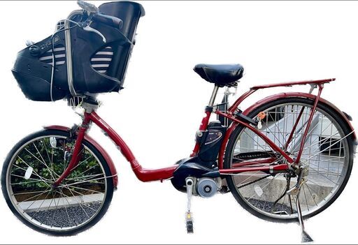 ＃パナソニック電動自転車