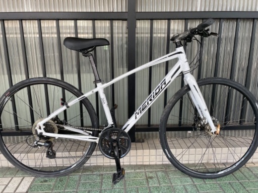 クロスバイク MERIDA CROSSWAY200