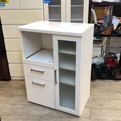 泉洋化工 レンジボード 鏡面仕上げ 幅70cm コンセント付 キッチン 