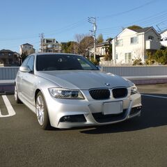 【ネット決済】BMW E90 320 Mスポーツ（低走行：25,...