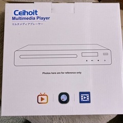 半額値下げ　ceihoit マルチメディアプレーヤー