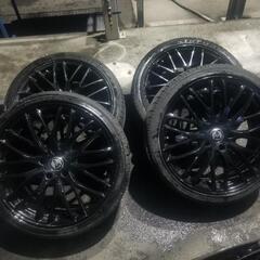 タイヤホイール 19インチ　4本セット
