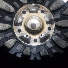 タイヤホイール 19インチ　4本セット