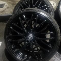 タイヤホイール 19インチ　4本セット