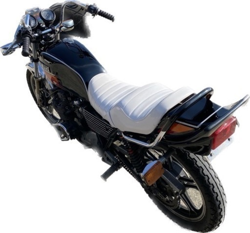 YAMAHA XJ400 4G0 旧車 実働