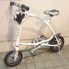 FUERDI 折りたたみ自転車 FUERDI折りたたみ自転車20インチ 6段変速