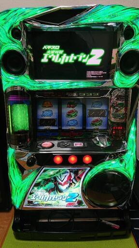 交渉中★パチスロ実機★エウレカセブン2★