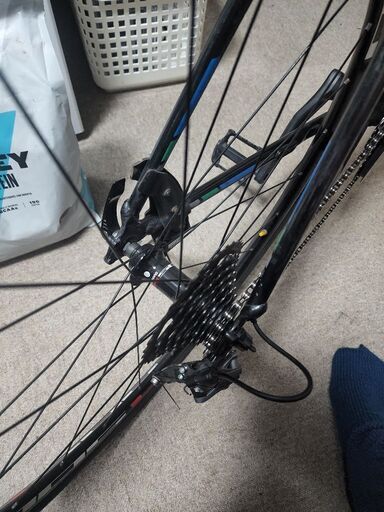 クロスバイク Trek fx3 2017 XL