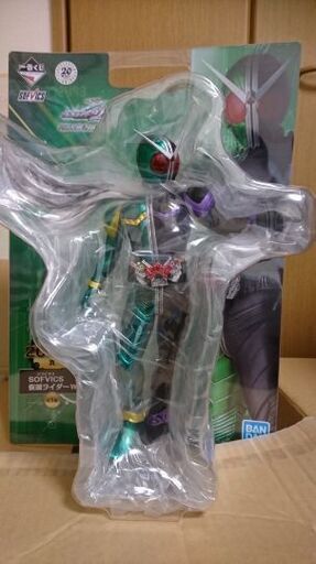 仮面ライダージオウ 一番くじ 装動 ほぼ全て