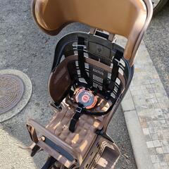 【商談中】子供乗せ自転車(20インチ)