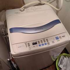 サンヨー SANYO 洗濯機　7㎏