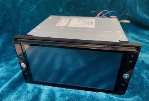 【取引中Clarion/クラリオン】7型ワイド 型番QY7643AT NX615W