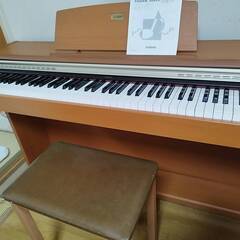【ネット決済】【お取引中】電子ピアノ CASIO AP-33C 