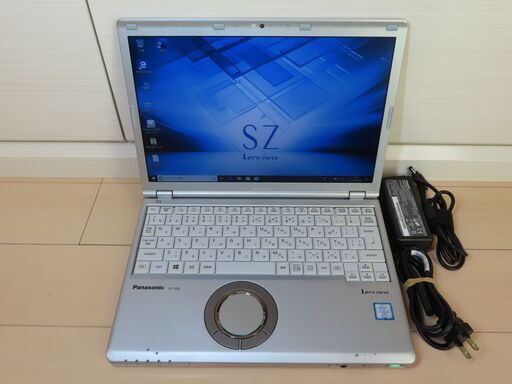 JC0170 パナソニック Let's Note CF-SZ6 Office2019 SSD office2019