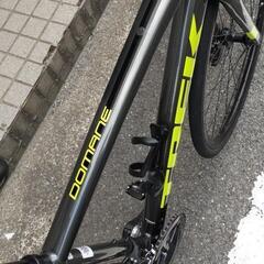TREK Domane AL3 サイコン&ライト付