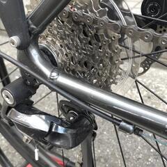 TREK Domane AL3 サイコン&ライト付