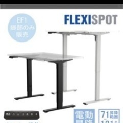 新品未使用　FLEXISPOT