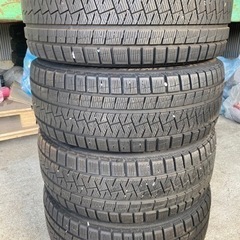 無料タイヤ@225/50R17