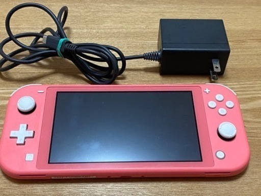 任天堂Switch lite イエロー スプラトゥーン3ソフト付属 Switch right