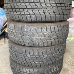 無料タイヤ@175/65R15②