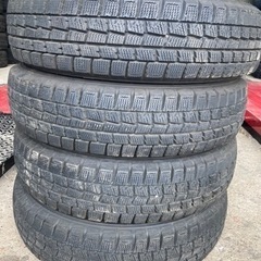 無料タイヤ@145/80R13