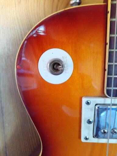 WESTMINSTAR 1970年代 ヴィンテージ レスポール型ギター | noonanwaste.com