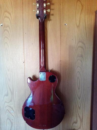 WESTMINSTAR 1970年代 ヴィンテージ レスポール型ギター | noonanwaste.com