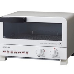 コイズミ　オーブントースター　KOS-1204