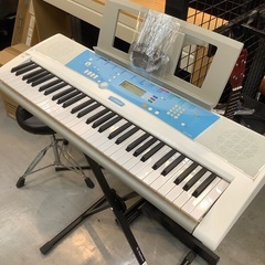 電子ピアノ YAMAHA EZ-J220 スタンド付