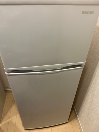 2018年式 冷蔵庫と炊飯器（1人暮らし用）