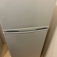 2018年式 冷蔵庫と炊飯器（1人暮らし用）