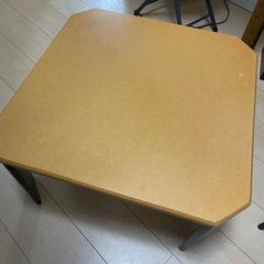 机　テーブル　ローテーブル